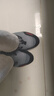 保羅駱駝男鞋夏季新款透氣網(wǎng)面鞋大碼運動(dòng)休閑鞋軟底耐磨減震登山溯溪鞋 灰色 【透氣網(wǎng)面，正碼正拍】 39 曬單實(shí)拍圖