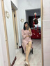 JIOESC空調(diào)護膝絲襪女夏季防老寒腿長筒襪子防勾絲薄光腿神器保暖過膝襪 【膚色】3雙裝 曬單實拍圖