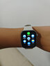 華為（HUAWEI）WATCH FIT 4 智能運動(dòng)手表 超輕薄大屏 fit3升級 長(cháng)續航 藍牙通話(huà) 運動(dòng)手表【國家補貼15%】 悅動(dòng)白 氟橡膠表帶 曬單實(shí)拍圖