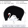 ZKHE泳帽女長(zhǎng)發(fā)不勒頭加大防水專業(yè)大頭圍游泳帽硅膠高顏值成人玩水 【白天鵝】專為女性長(zhǎng)發(fā)設(shè)計(jì) 【加大款】適合頭圍50-70cm 曬單實(shí)拍圖