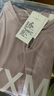 雪茜曼（XUEXIMAN）瑜伽服女上衣運(yùn)動(dòng)修身短袖t恤跑步速干普拉提訓(xùn)練健身上衣 曬單實(shí)拍圖