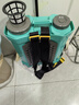 羅柯達電動(dòng)噴霧器農藥噴霧農用多功能充電鋰電池背負式打藥噴霧器20升 曬單實(shí)拍圖