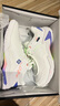 李寧（LI-NING）羽毛球鞋雷霆PRO男女同款輕量高回彈比賽鞋AYAT009-1 曬單實(shí)拍圖