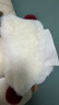 范爺家毛絨紙巾袋家用中式婚禮紙巾盒加厚車載掛式抽紙袋客廳餐巾紙袋 曬單實拍圖