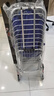 新越昌暉鋁合金買菜車手拉車折疊購(gòu)物車爬樓小拉車小推車小拖車F2016-10 曬單實(shí)拍圖