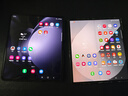 三星（SAMSUNG）Galaxy Z Fold6 原生谷歌AI 新款 大折疊屏全網(wǎng)通智能手機庫存機 星夜銀 12+512GB 國版 曬單實(shí)拍圖