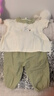 優(yōu)奇女童套裝春夏款兒童t袖可愛洋氣衣服上衣長褲寶寶兩件套分體套裝 曬單實拍圖