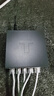 普聯(lián)（TP-LINK） 5口全千兆鋼殼交換機 企業(yè)級交換器 4口監(jiān)控網(wǎng)絡(luò)網(wǎng)線分線器  金屬機身 TL-SG1005D 曬單實拍圖