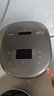 美的（Midea）電飯煲4l/5升家用ih立體加熱1300W大火力香甜精鐵厚釜智能電飯鍋柴火飯上蓋可拆3-4-5-6-8-10個人 4L 【線下同款】仿古IH灶火 | 精鐵厚釜 曬單實拍圖