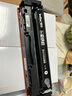 得印207A硒鼓黑色 W2210X 適用惠普HP M255dw硒鼓 M255nw M282nw M283fdn M283fdw彩色打印機粉盒 墨盒 曬單實拍圖