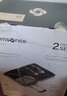 新秀麗（Samsonite）行李箱20英寸+28英寸拉桿箱子母套裝箱旅行密碼箱N(xiāo)X0銀色 曬單實(shí)拍圖