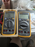 福祿克（FLUKE）17B MAX-01 數(shù)字萬用表   萬能表電流表 17B+升級款 單位：臺 曬單實拍圖
