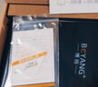 博揚(yáng)（BOYANG）電信級(jí)光纖跳線ST-ST(UPC) 3米 單模單芯尾纖 Φ3.0阻燃低煙無(wú)鹵跳纖光纖線 BY-3221SM 曬單實(shí)拍圖