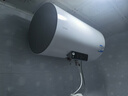 海爾（Haier）【咨詢客服立省20%】智家出品Leader電熱水器NQ3家用速熱儲水式小型一級能效節(jié)能省電健康鎂棒 60L 2200W 【黃金尺寸】 曬單實(shí)拍圖