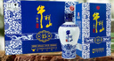 牛欄山二鍋頭 國藏15 老青花 清香型 白酒 52度 500ml*6瓶 整箱裝 曬單實(shí)拍圖