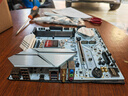 七彩虹（Colorful）BATTLE-AX B760M-WHITE WIFI V20 DDR4 冷鋼主板 12600KF/13490F/14600KF（Intel B760/LGA 1700） 曬單實拍圖