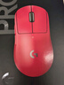 GPW3 狗屁王三代無線游戲鼠標 專業(yè)電競手型  60g輕量 粉  升級8KHz 88G 888IPS  曬單實拍圖