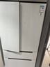松下（Panasonic）【國家補貼20%】大海豹PLUS冰箱法式多門(mén)573升超薄零嵌入式雙系統雙循環(huán)風(fēng)冷無(wú)霜一級能效EW57TGB 曬單實(shí)拍圖