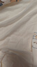 嬰兒衣服長袖薄款連體衣新生兒睡衣純棉初生寶寶紗布夏季空調(diào)服 公仔熊  73 曬單實拍圖