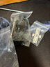 適配浪琴蝴蝶扣原廠表扣名匠瑰麗嘉嵐軍旗表帶扣l4手表配件鋼帶扣 鋼帶扣按鈕尺寸（21） 4mm 曬單實(shí)拍圖