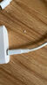 小米 原裝USB-C數(shù)據(jù)線100cm 6A充電線白色 適配USB-C接口手機游戲機充電xiaomi紅米redmi/k70 曬單實拍圖