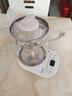 美的（Midea）養(yǎng)生壺 1.5L全自動煮茶壺 24h預(yù)約燒水壺 12小時智能恒溫 11檔控溫電熱水壺 花茶壺煮茶器YS15P202 曬單實(shí)拍圖