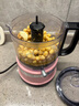 KitchenAid（凱膳怡）【國家補貼】絞肉機家用小型多功能廚房料理機切碎機嬰兒輔食機 冰晶粉 5KFC3516CGU 曬單實拍圖