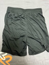安德瑪（Under Armour）男童夏季運(yùn)動短褲透氣親膚男童速干褲231310866 黑色 140cm  曬單實拍圖