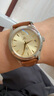 上海（SHANGHAI）手表男款 致敬系列先鋒派 富藝斯復刻 男士自動(dòng)機械表 5099金盤(pán) 曬單實(shí)拍圖