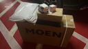 摩恩（MOEN） 不銹鋼廚房瀝水籃 悶蓋皂液器蓋 23701 曬單實(shí)拍圖