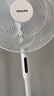飛利浦（PHILIPS）電風(fēng)扇落地扇家用16寸七葉輕音臺(tái)地兩用立式電扇3D送風(fēng)節(jié)能大風(fēng)量遙控定時(shí)小風(fēng)扇ACR2162SFD 曬單實(shí)拍圖