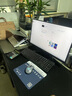 華碩 TUF VG249Q3A 23.8英寸 Fast IPS 180Hz 電競顯示器 1ms(GTG) 游戲小金剛 濾藍光 不閃屏 帶音箱 VG249Q3A 1K/180hz/1ms響應 曬單實(shí)拍圖