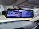 Newsmy行車記錄儀K20旗艦版4K超清adas駕駛輔助手機互聯(lián)停車監(jiān)控流媒體 曬單實拍圖