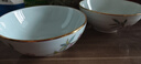 曼遠(yuǎn)景德鎮(zhèn)影青瓷碗碟套裝家用組合中式餐具會(huì)所擺臺(tái)送禮87頭富貴花開(kāi) 青瓷富貴花開(kāi)【豪華10人餐】 87件套 曬單實(shí)拍圖