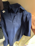 DESCENTE迪桑特TRAINING系列綜訓(xùn)TOUGH男士速干短袖POLO衫夏季 NV-Naval Academy L (175/96A) 曬單實(shí)拍圖