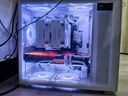 Thermaltake（Tt）額定850W 鋼影Toughpower GF1限定版電源 白色(原生PCIe5.1/ATX3.0/金牌認(rèn)證/全模組) 曬單實(shí)拍圖