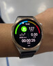 聯(lián)想聯(lián)想Lenovo智能手表 WatchS101商務(wù)藍(lán)牙高清通話男士穿戴運(yùn)動(dòng)24小時(shí)睡眠心率監(jiān)測(cè)離線收款支付手環(huán) Lenovo/聯(lián)想WatchS101云石銀 曬單實(shí)拍圖