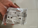 公牛防水插座防水罩86型透明熱水器插座防水盒防水濺浴室衛(wèi)生間保護(hù)套 G07白一開五孔帶防水盒 曬單實(shí)拍圖