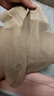 北極絨（Bejirog）空姐絲襪女薄款防勾絲黑灰色大碼不掉檔菠蘿襪夏季連褲襪 薄荷曼波綠 適合偏白膚色 3雙 均碼 中碼90-110斤按尺碼更貼身 曬單實(shí)拍圖