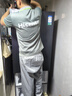 容聲455升IDP凈味法式冰箱70cm寬超窄門零嵌入式小戶型一級能效底部散熱電冰箱BCD-455WD1MPLA國家補貼 曬單實拍圖