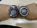 卡西歐（CASIO） 戶(hù)外手表PRO TREK太陽(yáng)能電波表PRW-3400氣壓方向海拔 日本直郵 PRW-3400Y-5JF （金屬表圈） 曬單實(shí)拍圖