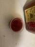 宜露梅花鹿茸血滋補養(yǎng)生梅花鹿茸血＞50%三寶壯陽酒人參鹿血酒鹿鞭酒 【鮮茸采血】梅花鹿茸血酒單瓶裝 曬單實拍圖