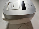 松下（Panasonic）【國家補貼20%】Xtra零零煲0涂層電飯煲家用3-6人無涂層不銹鋼IH煮飯鍋4升容量一級能效HFS153C 曬單實拍圖