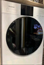 松下（Panasonic）白月光4.0Ultra洗烘套裝【吳磊同款】10kg滾筒全自動洗衣機(jī)熱泵烘干機(jī)除螨除毛2.0水氧護(hù)理 N532T+8532NR 曬單實(shí)拍圖