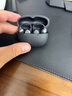 韶音（SHOKZ）OpenDots ONE動鈦圈開放式藍(lán)牙耳機(jī)耳夾式耳機(jī)藍(lán)牙跑步運(yùn)動無線E310 黑色 曬單實(shí)拍圖