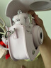 INSTAX富士instax立拍立得 一次成像相機 mini12（mini11升級款）淺櫻粉 曬單實拍圖