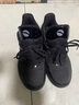 安踏（ANTA）【風(fēng)洞6】籃球鞋新款防側翻實(shí)戰防滑耐磨減震男子專(zhuān)業(yè)運動(dòng)鞋男 基礎黑-2 46 (男12碼) 曬單實(shí)拍圖