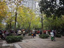 浪莎兒童保暖連褲襪女童秋冬季加絨加厚打底褲中大童學(xué)生舞蹈襪 白色 曬單實(shí)拍圖