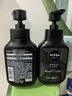 妮維雅（NIVEA）男士洗面奶保濕收縮毛孔深黑DEEP控油細(xì)致毛孔潔面雙支套裝 曬單實(shí)拍圖