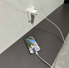Viken【直營(yíng)正品】蘋(píng)果15/16充電器頭適配原裝45W/30W快充套裝16/15 Pro/promax/plus充電線(xiàn)氮化鎵 【原盒封裝】蘋(píng)果30W快充頭+1米編織快充線(xiàn) 安全認(rèn)證不傷機(jī) 曬單實(shí)拍圖
